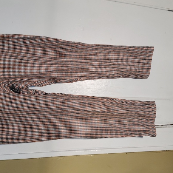 NWOT A NEW DAY PLAID PANTS - Picture 2 of 7